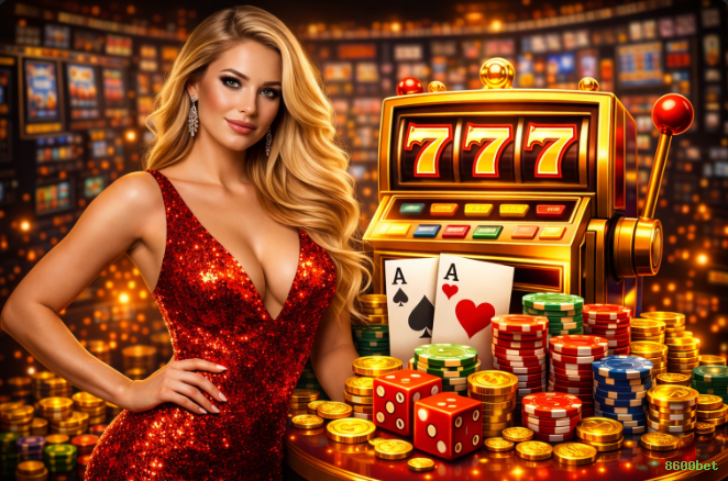 Reload Bonus 8600bet