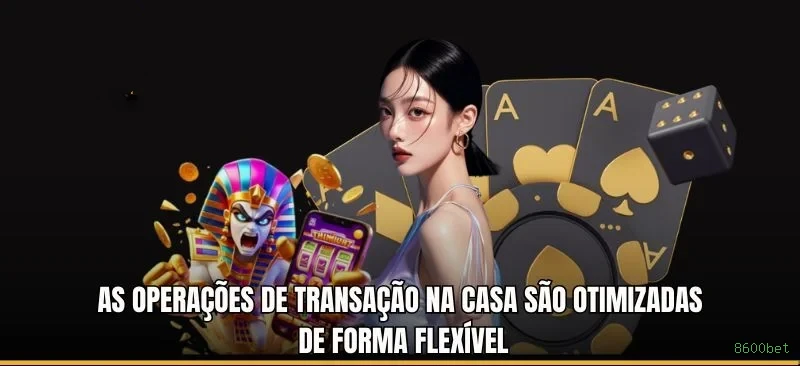 Certificações de segurança e licenças da 8600bet