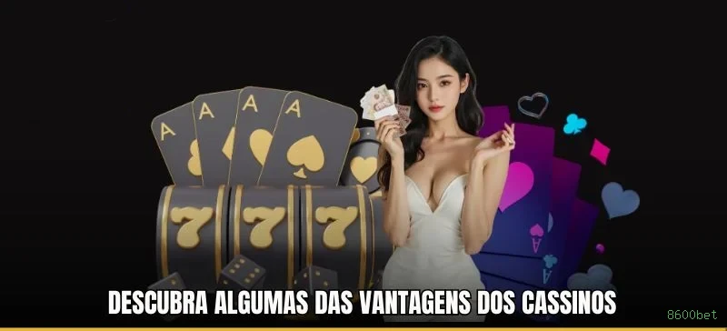 Promoções e bônus exclusivos da 8600bet